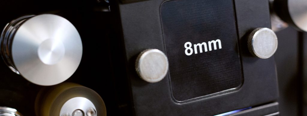 projecteur 8mm